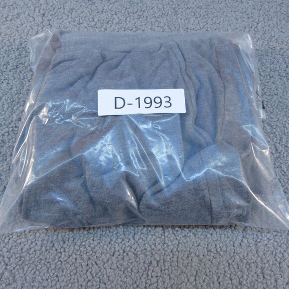 Pacibe Women’s Joggers Medium Gray Drawstring Sweatpants Casual Comfort Fit - Picture 13 of 13